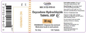 oxycodone-30mg